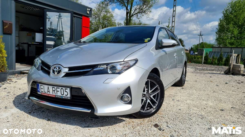 Toyota Auris - 32