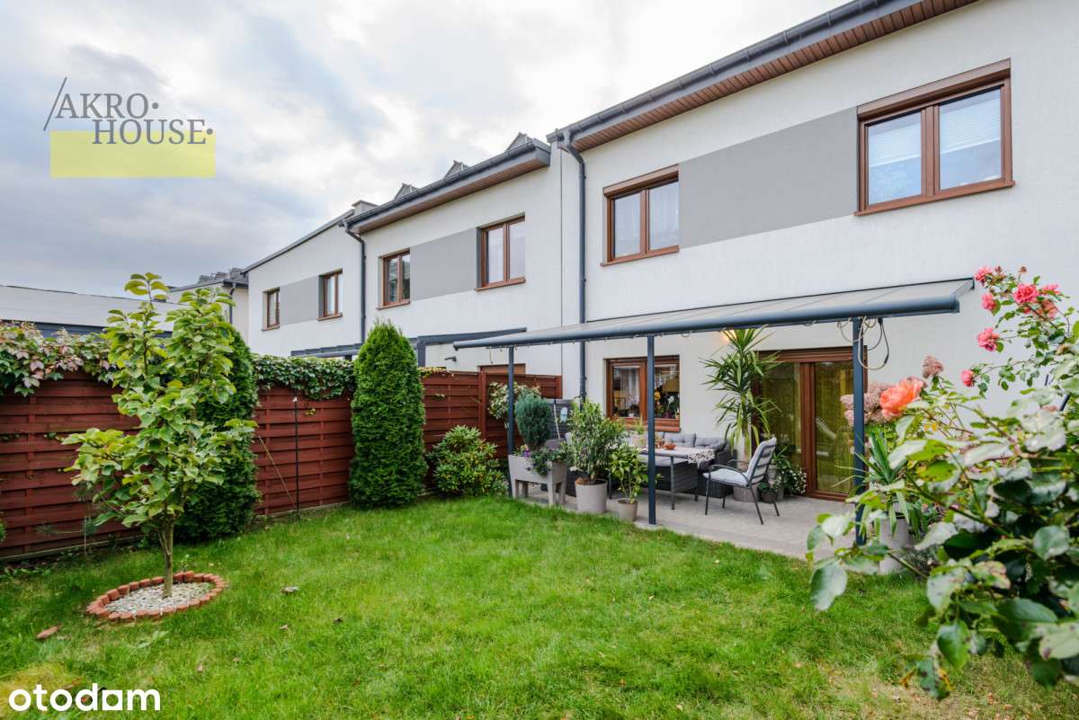 ✅Centrum: Dom 2017r. Garaż + Ogród | 0 zł nakładów-2