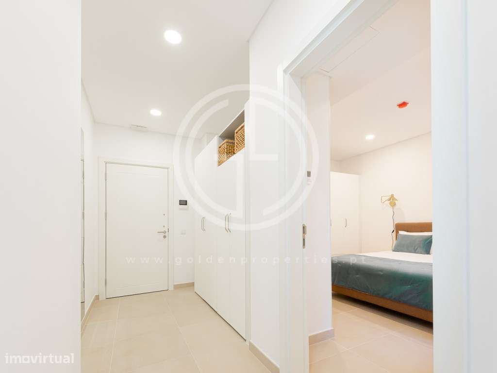Apartamento T2 novo na Baixa de Faro - Grande imagem: 4/84