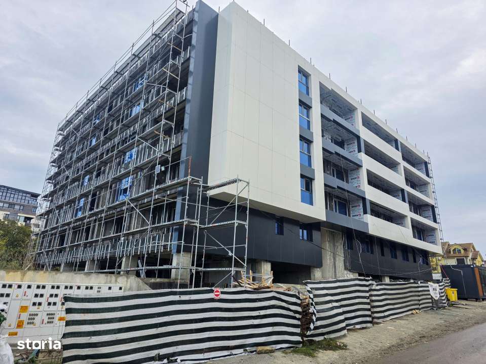 Proiect premium - zona Campus, predare la cheie, ap 2cam de vanzare. - Imagine principală: 1/8