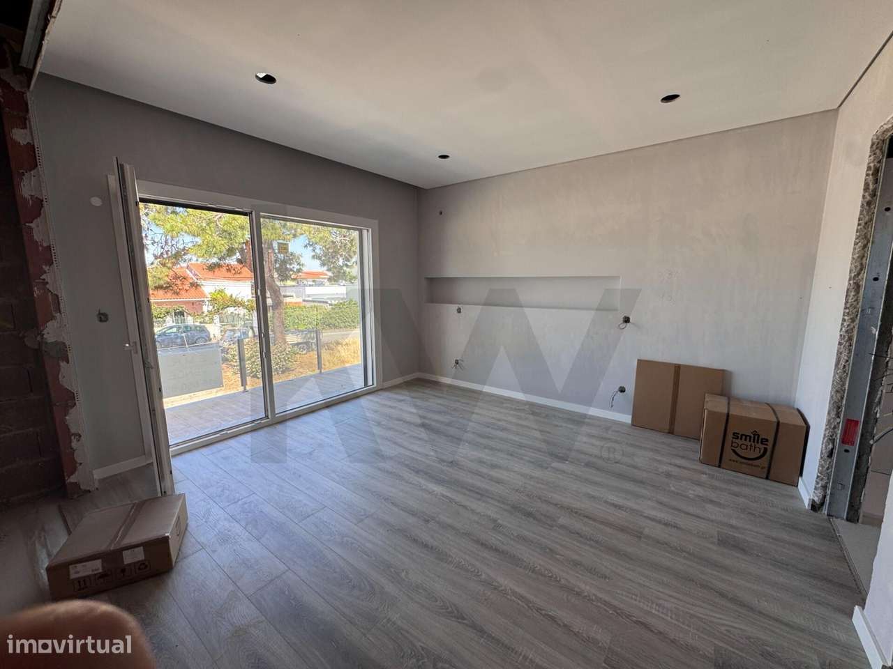 Moradia Geminada T3 com 2 suites, centro Fernão Ferro-13