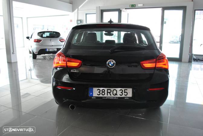 BMW 116 d EDynamics Line Urban - 46