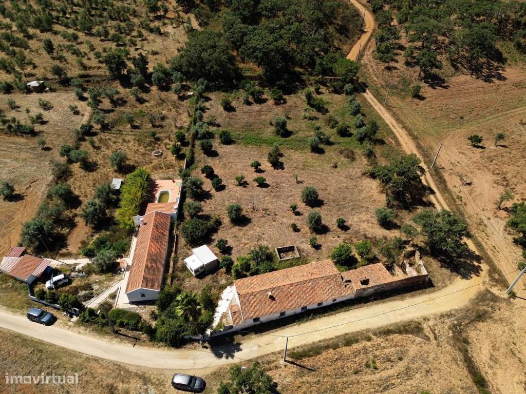 EXCLUSIVO! Quinta com Enorme Potencial no Coração do Alentejo Um Re...-24