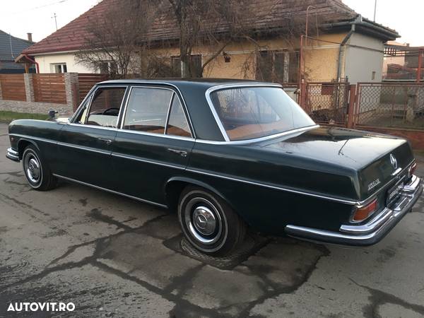 Mercedes-Benz W108 - 5