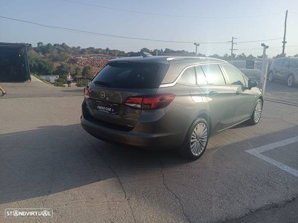 Opel Astra Sports Tourer 1.6 CDTI Ecotec Edition S/S - 8