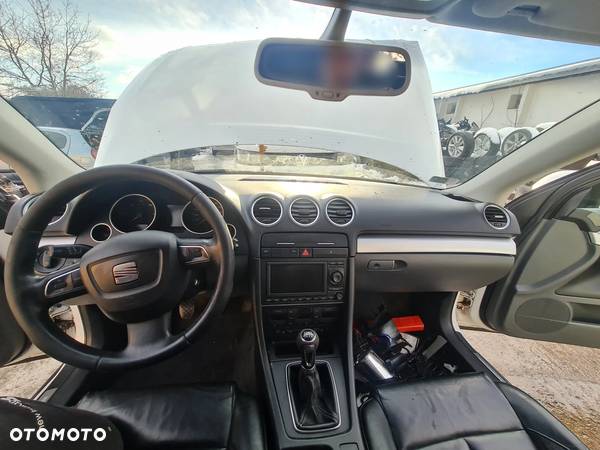 SEAT EXEO ST KIEROWNICA AIRBAG KIEROWCY - 5