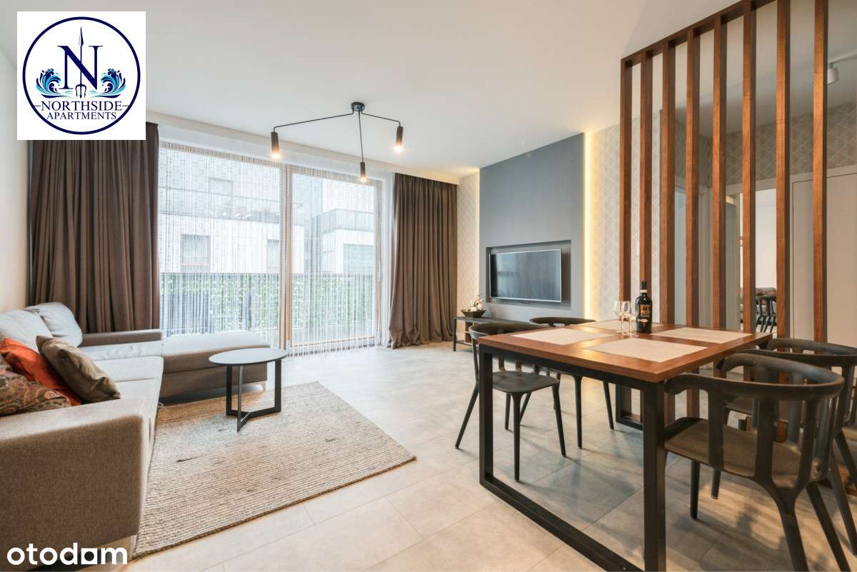 Na sprzedaż, Nadmorski Park, Gdańsk Brzeźno, 2 pok-5