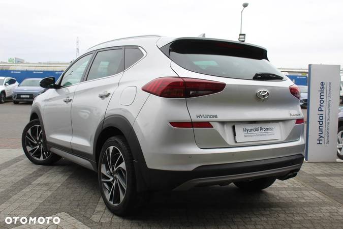 Hyundai Tucson 1.6 T-GDi Style 2WD - 9