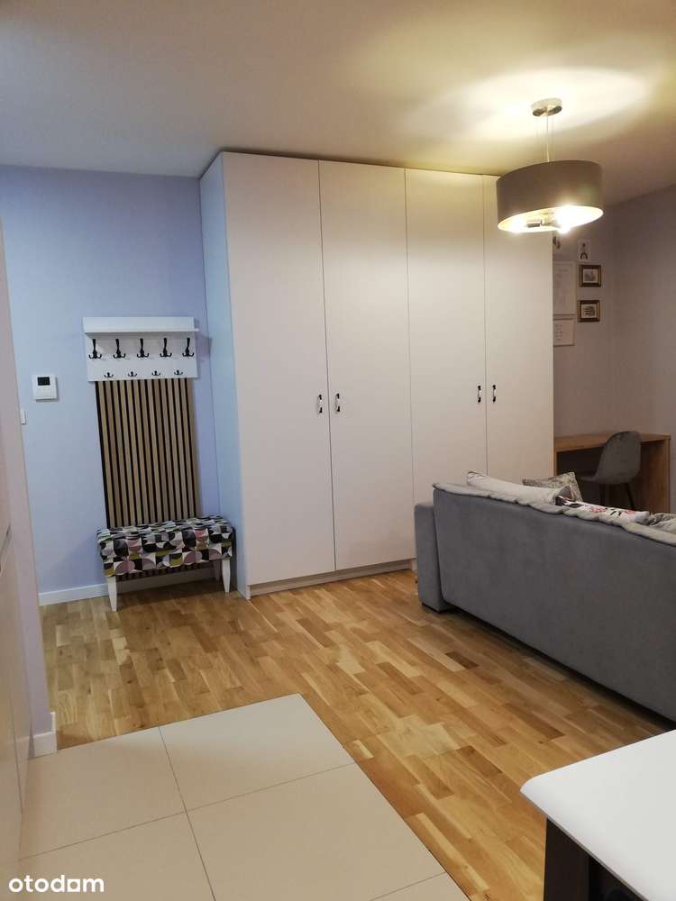 Bemowo, 46m2, 2 pokoje, garaż, balkon, wolne - Pełny obrazek: 4/16