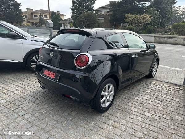 Alfa Romeo MiTo 1.3 JTDM ECO Impression - 11