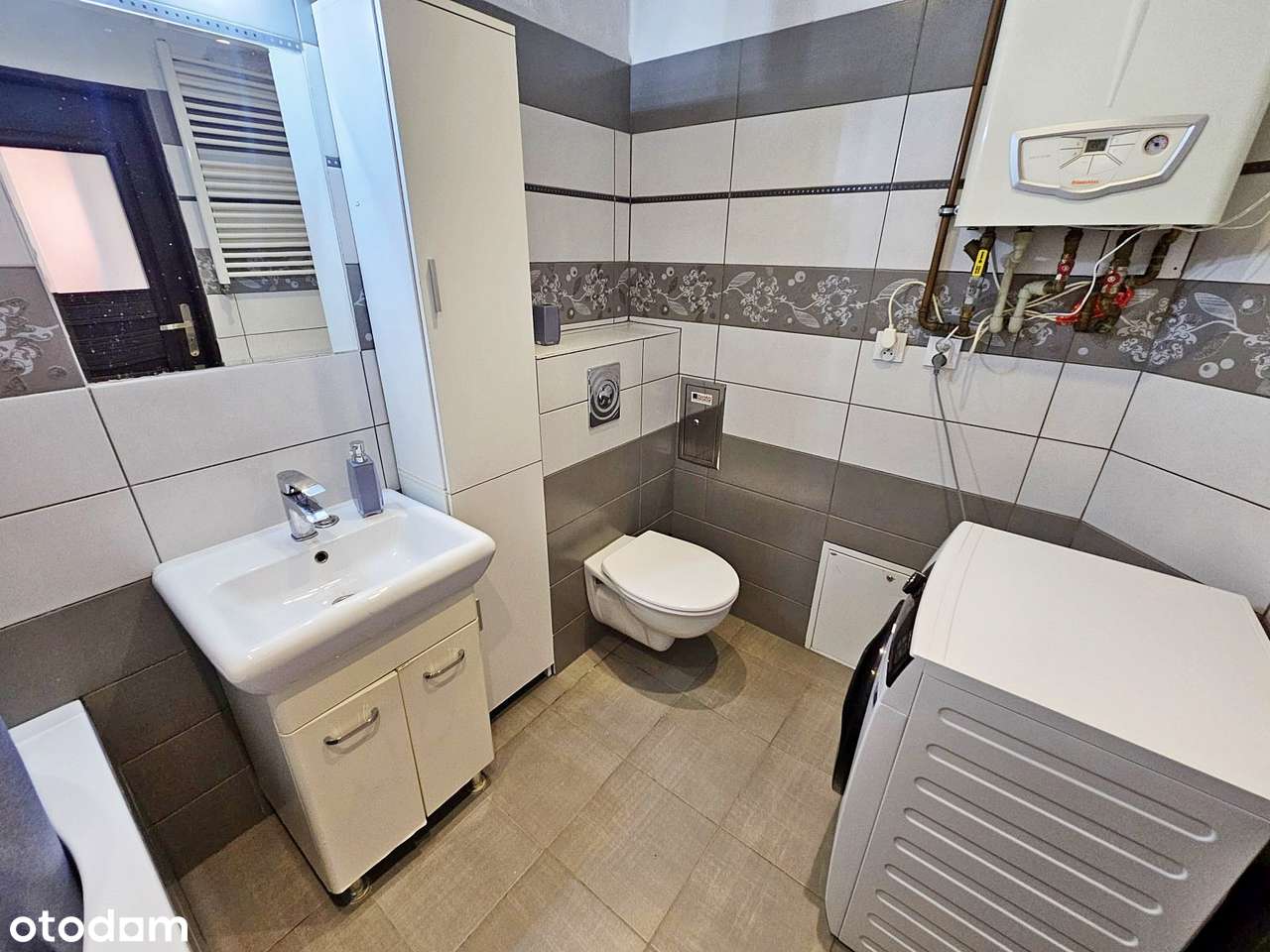 Funkcjonalne 2 pokojowe, 50 m² – do życia i biznesu, centrum miasta-13