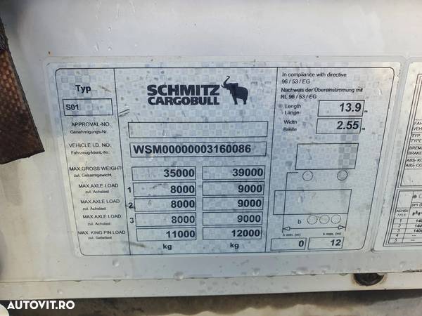 Schmitz Cargobull SCS 24/L - 19