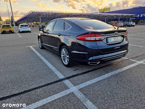 Ford Mondeo 2.0 EcoBlue Vignale - 6