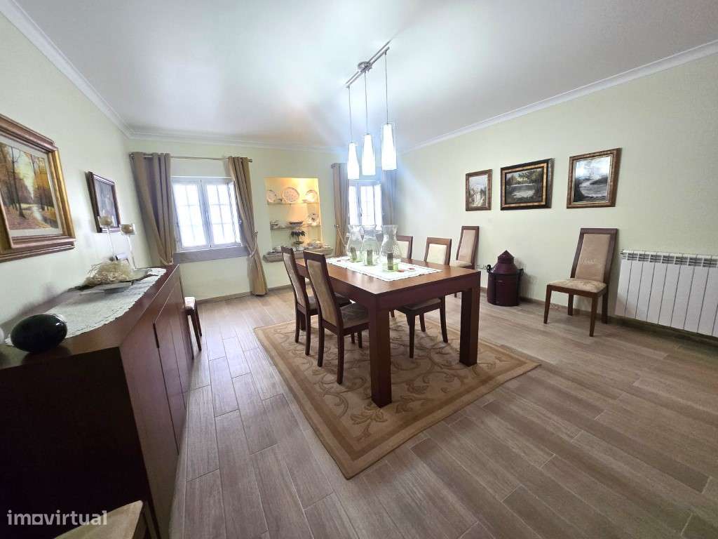 Excelente Moradia T6 com Quintal e Garagem - Próxima de Alter do Ch...-15