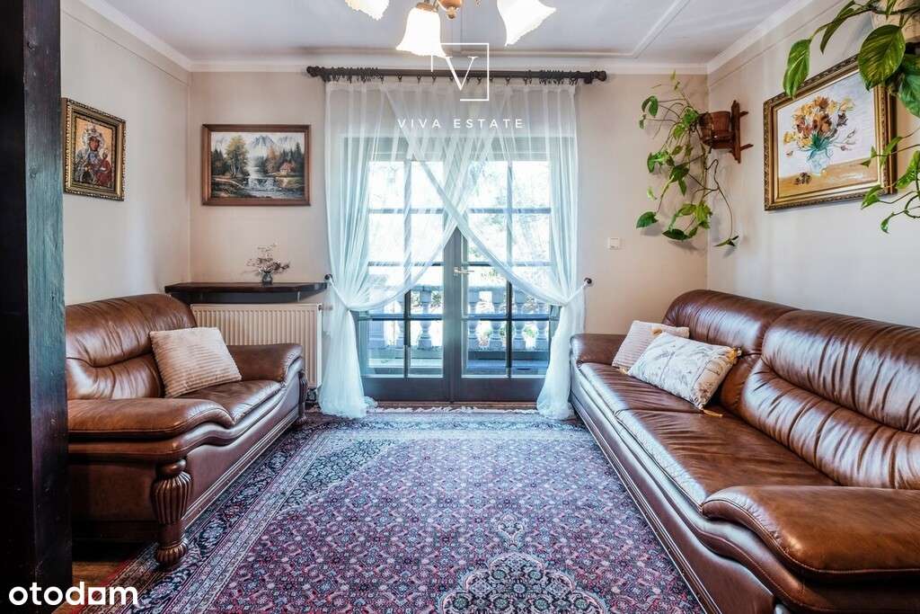 Przestronny dworek z dużą działką [Bez %]-9