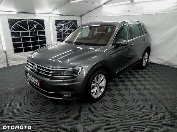 Volkswagen Tiguan 2.0 TDI BMT SCR 4Mot Highline DSG - 2