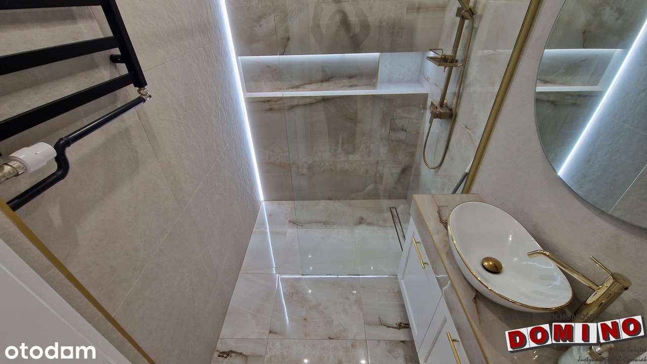 Mieszkanie w wysokim standardzie, ul. KEN, 3 pokoje, 2 balkony-9