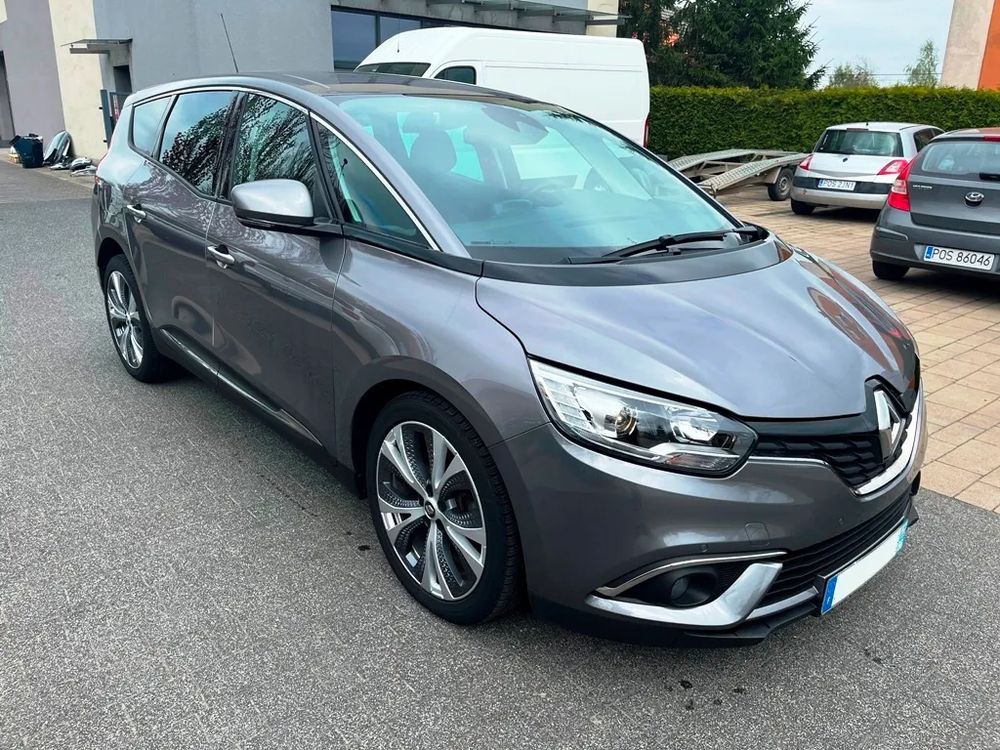Renault Grand Scenic IV BLUE dCi 120 BUSINESS EDITION 2020