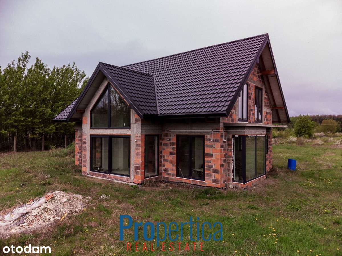 *Działka Kocerany - 4,72 ha - Blisko S7 **-5