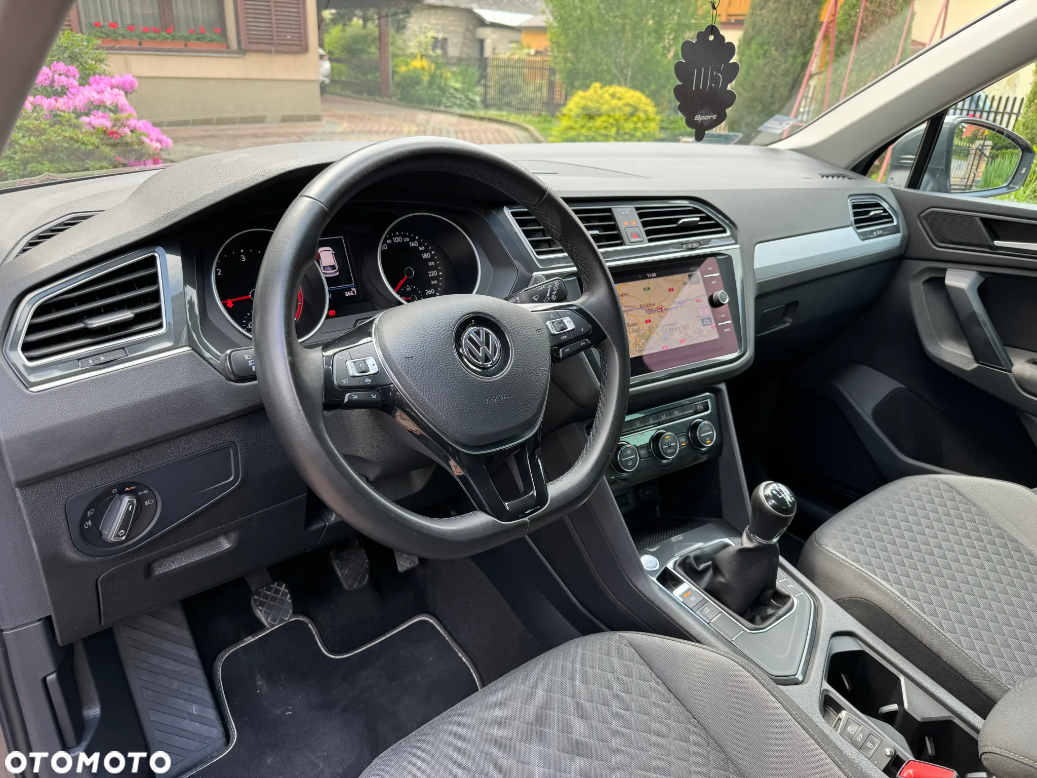 Volkswagen Tiguan 2.0 TDI BMT SCR Comfortline - 8