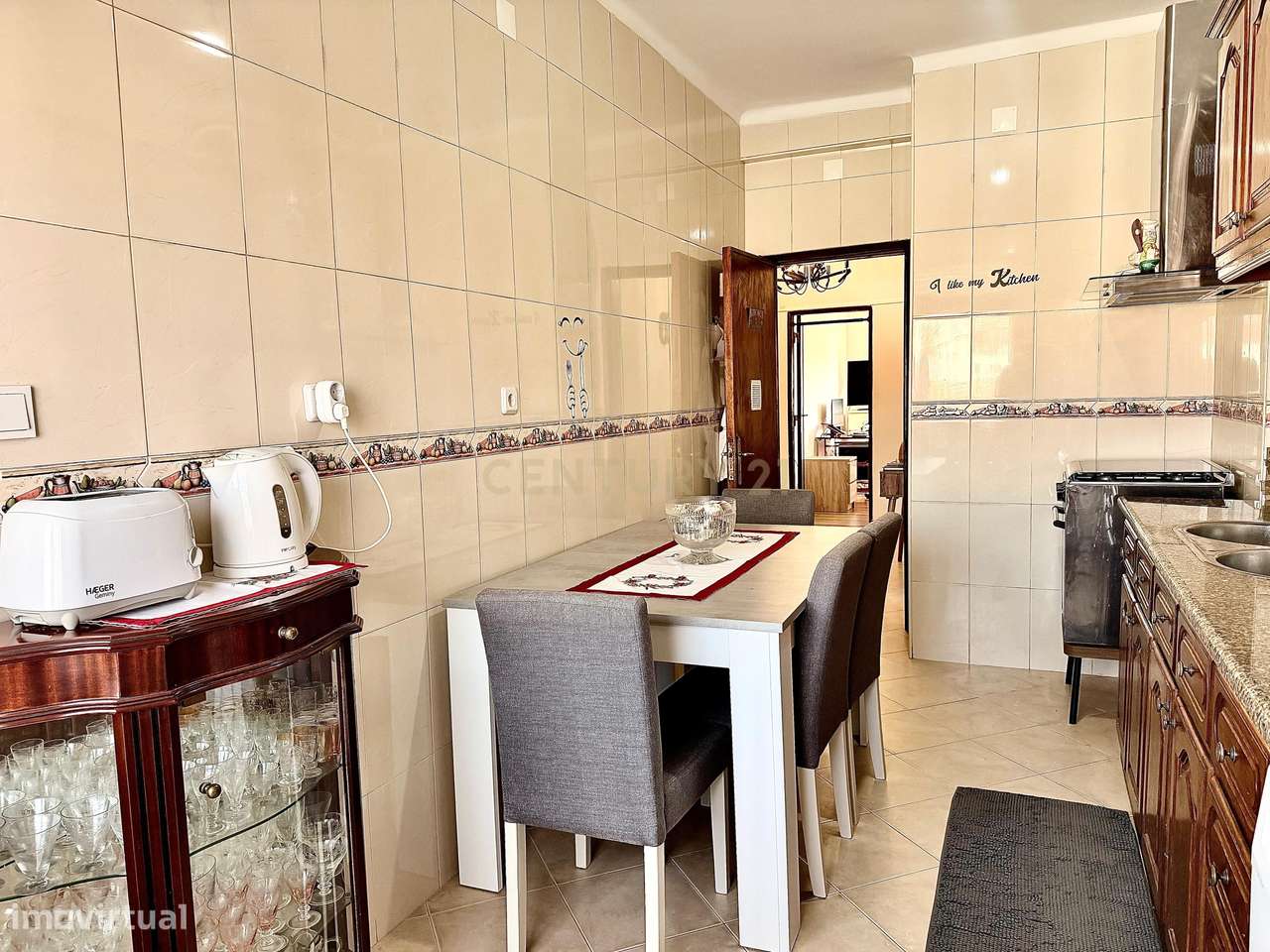 Apartamento Mobilado e equipado em Baixa da Banheira, Moita-8