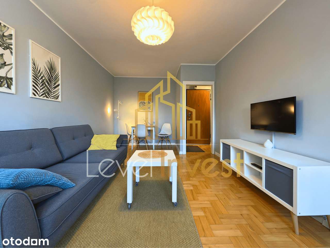 Apartament  Blisko Oliwa Business Center, Alchemia oraz SKM - Pełny obrazek: 3/7