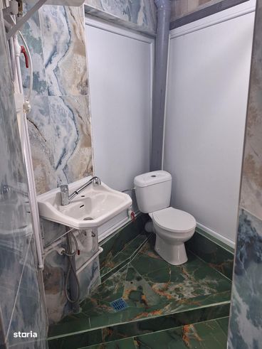 Vanzare casa renovata 7 camere teren 99mp Stirbei Voda metrou Eroilor-9
