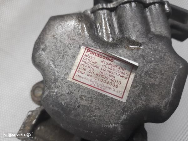 Compressor A/C Mazda 323 P V (Ba) - 6