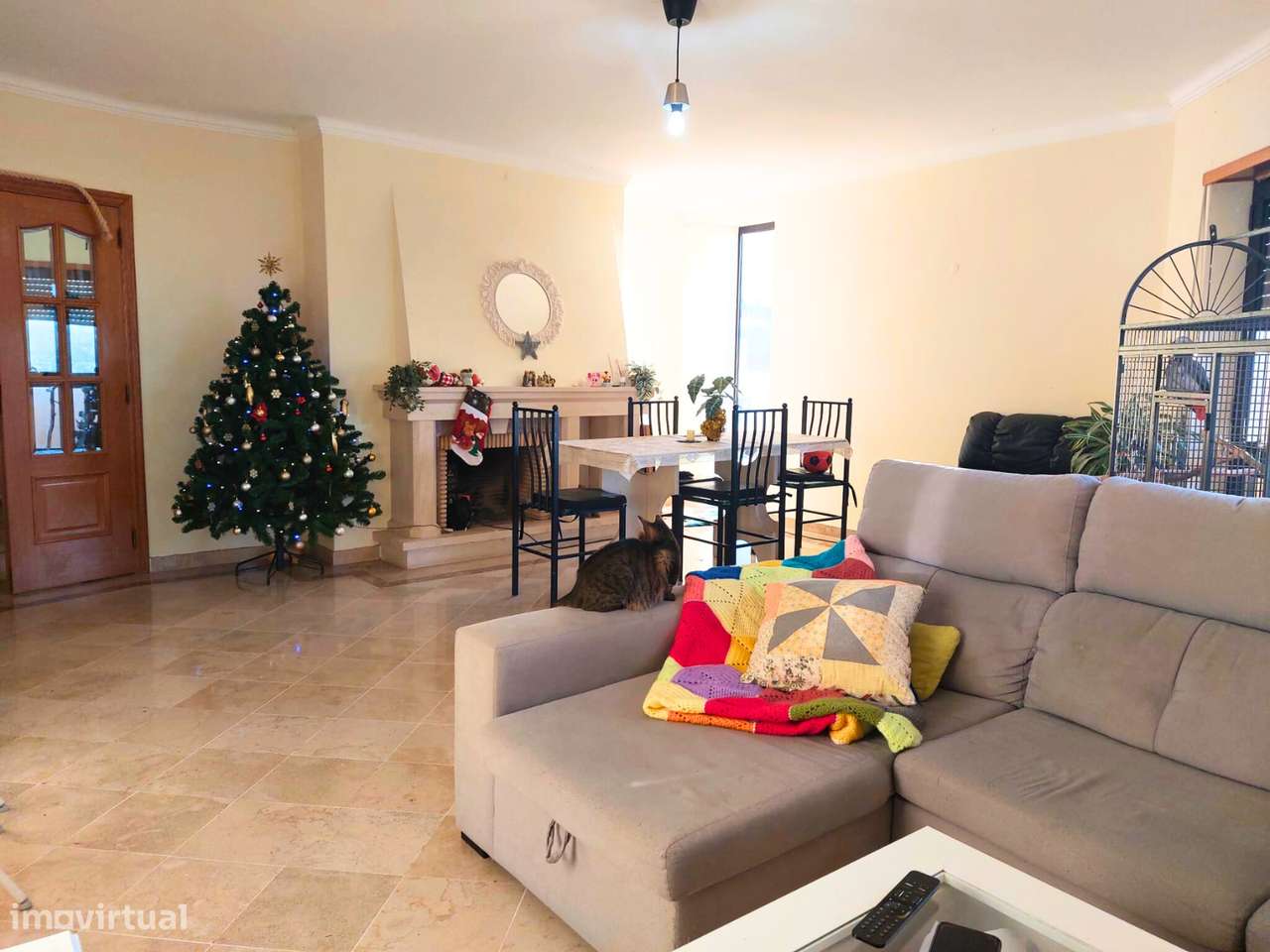 Apartamento Duplex T5 em S. Domingos, Santarém - Grande imagem: 2/22