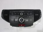 RADIO RADIOODTWARZACZ CD KRATKI KOD HONDA ACCORD VIII 39100-TL0-G000 - 1