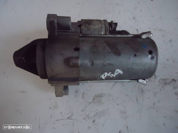 Motor de Arranque PSA - 3