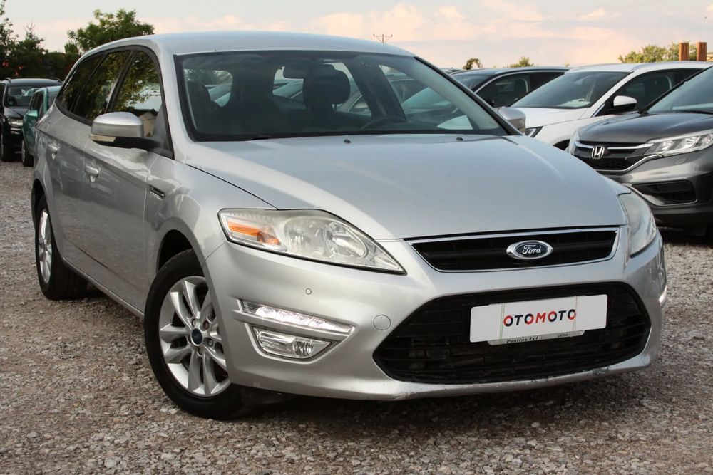 Ford Mondeo Mk4 (2007-2014) 2.0 TDCi Business Edition 2013