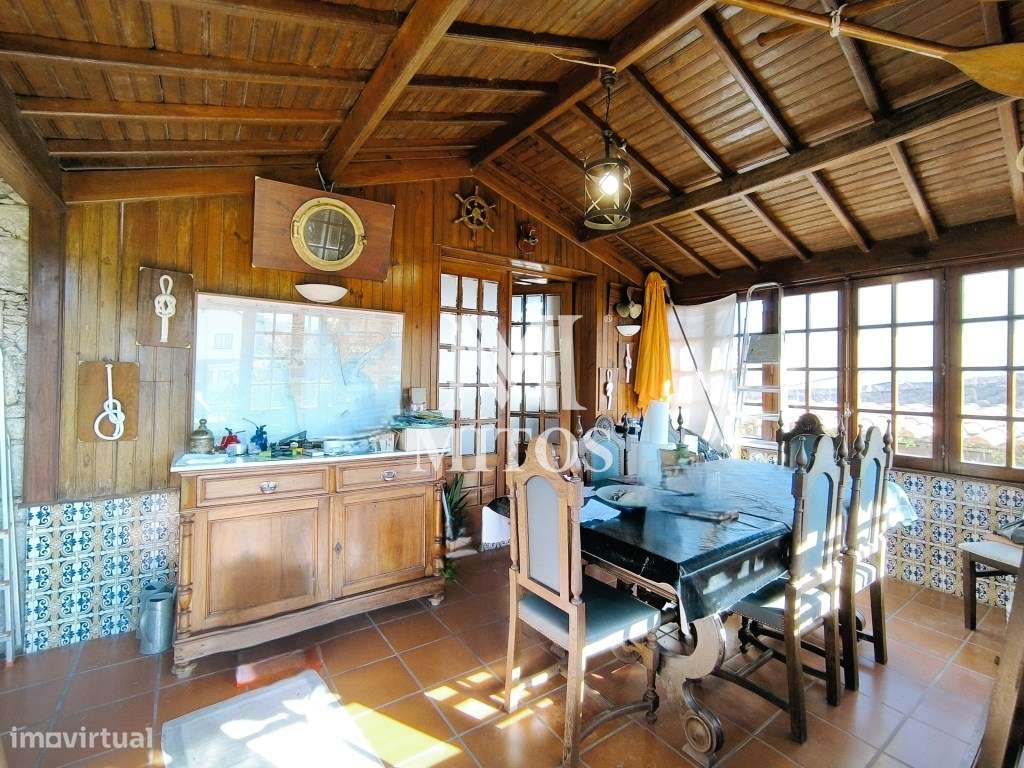 Moradia T4 em pedra para venda em Vila Franca - Viana do Castelo - Grande imagem: 4/25