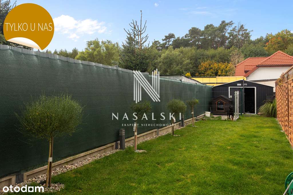 Mieszkanie 4 Pokoje 69m2 z ogródkiem i balkonem-15