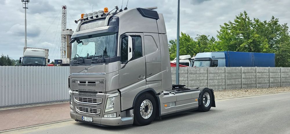 Volvo FH 2017