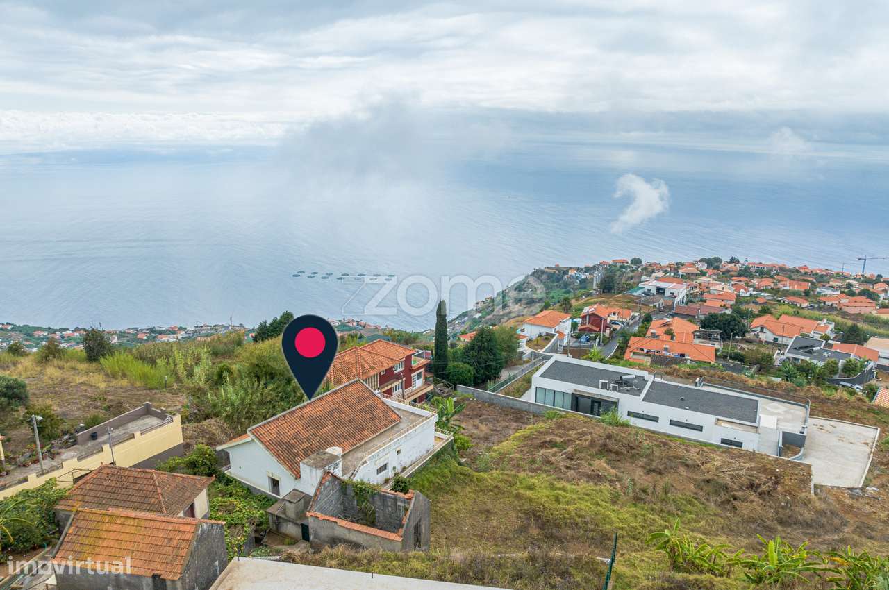 Moradia T3 Arco da Calheta-9