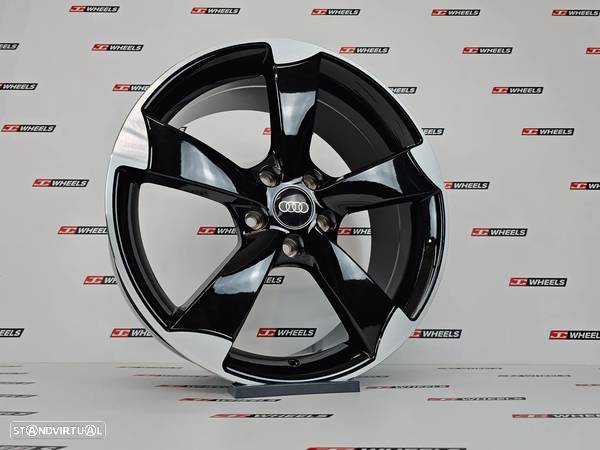 Jantes Audi TT Rs em 18 | 5x112 - 1