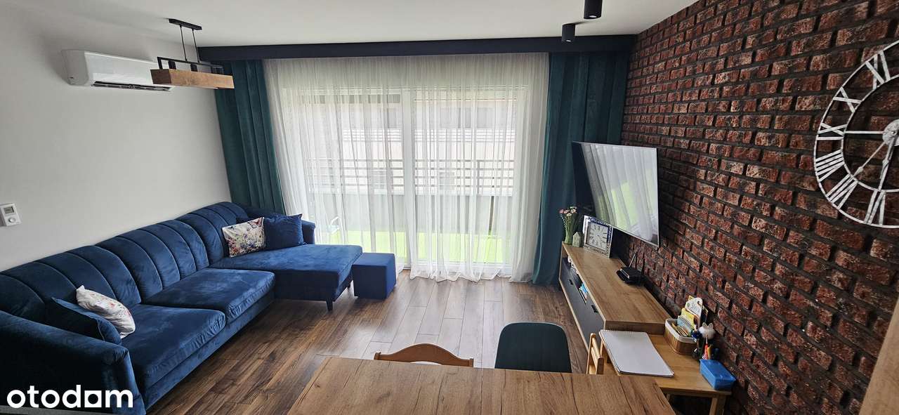 Na sprzedaż: 2-pokojowy apartament w centrum Leszna - Pełny obrazek: 4/9