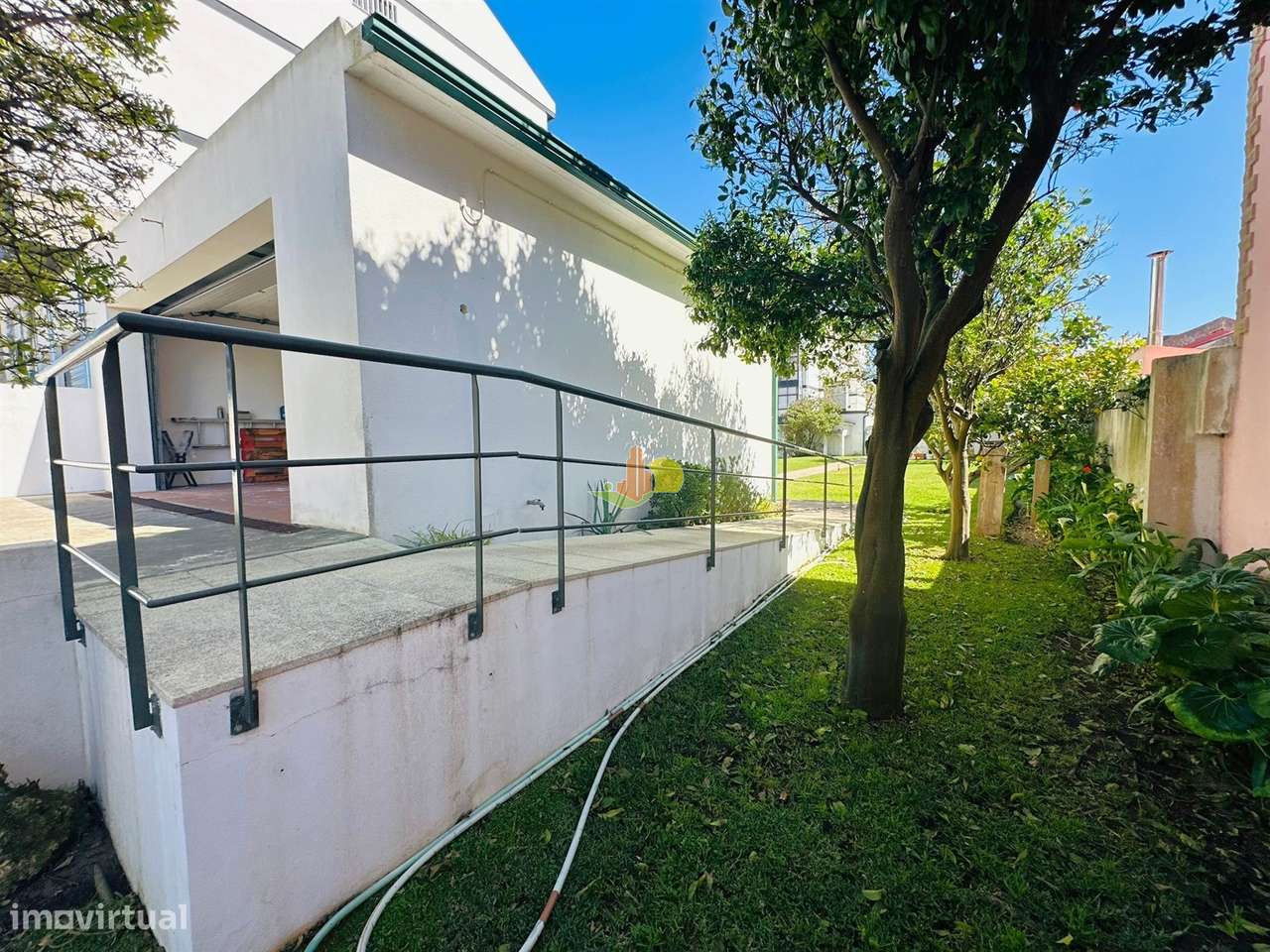 Moradia T4 - 5 minutos da Praia!-47