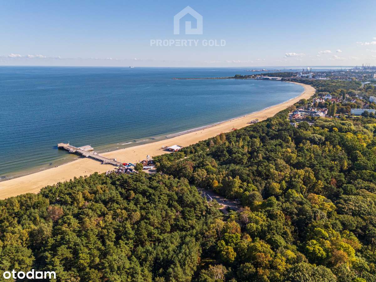 3 pokoje z potencjałem - Blisko plaży w Jelitkowie-0