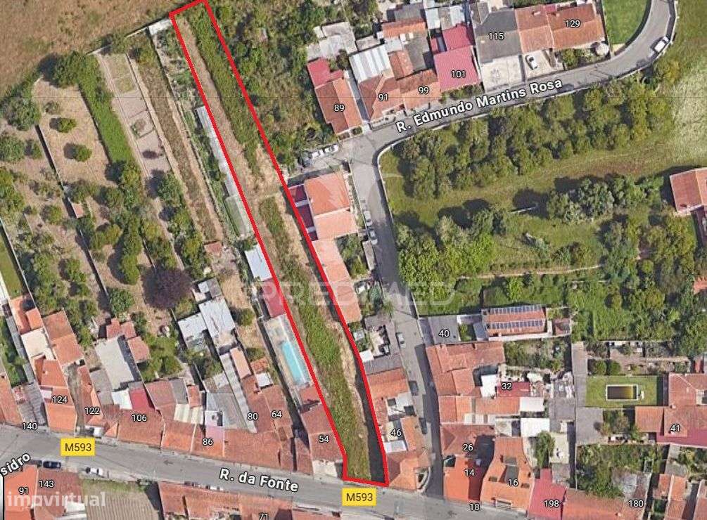 Terreno em Vagos, Aveiro  para construção em altura - Grande imagem: 5/5
