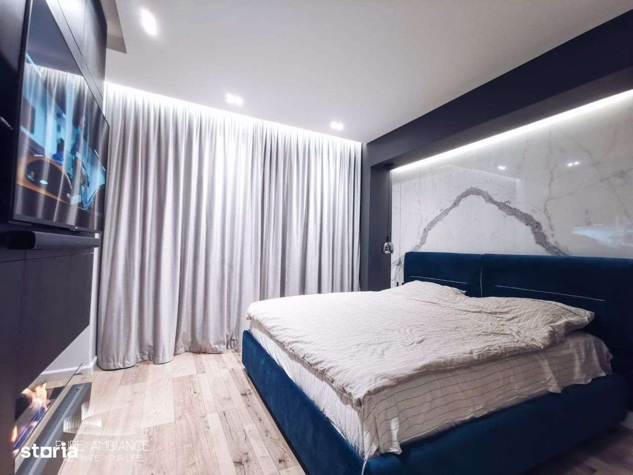 Apartament 3 camere, priveliște panoramică, direct dezvoltator-9