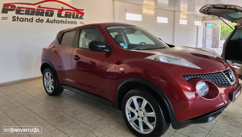 Nissan Juke 1.5 dCi Tekna - 49