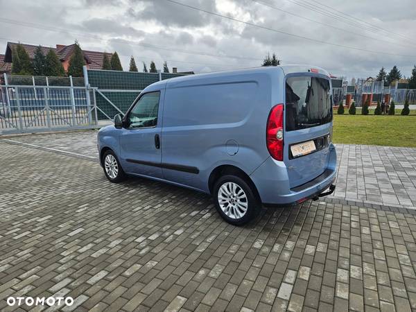 Fiat DOBLO 2.0 KLIMA ORYGINAŁ LAKIER PEŁNA OPCJA ZADBANY - 8