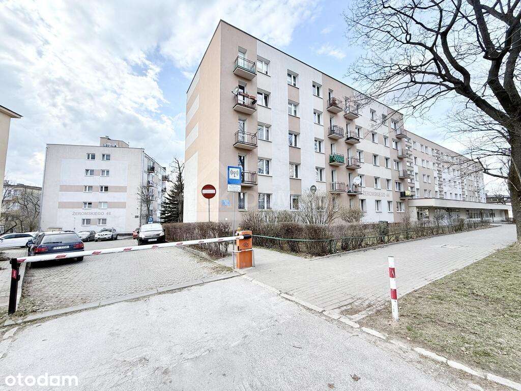 Mieszkanie 39,90 m² – ul. Żeromskiego 44, Centrum-0