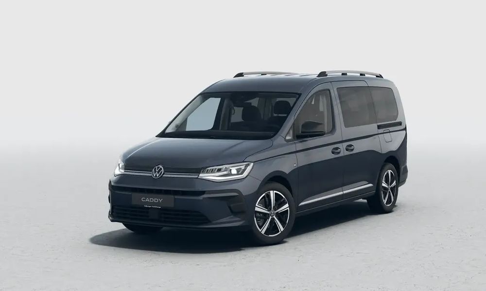 Volkswagen Caddy V (2020-) 2.0 TDI Style DSG 2026