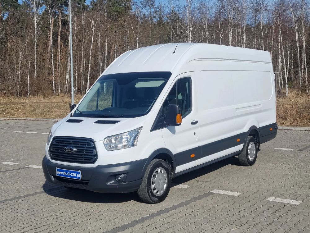 Ford Transit 2018