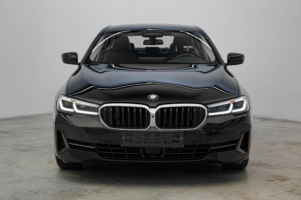 BMW 5 Series G30/G31 [2017 - 2023] 2022
