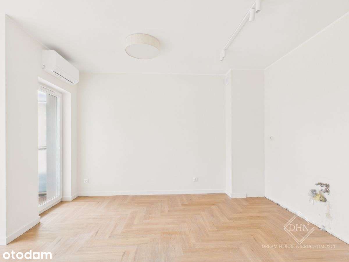 Brak Pcc! Nowa wykończona kawalerka!-4