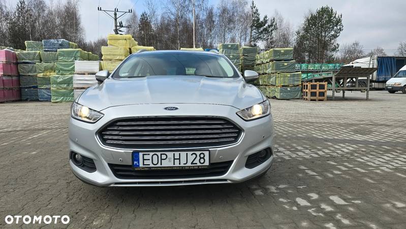 Ford Mondeo 2.0 TDCi Trend - 5